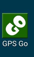 Gps go navigator logo