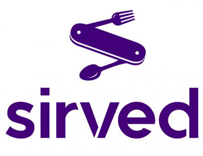 Sirved - Restaurant menus logo