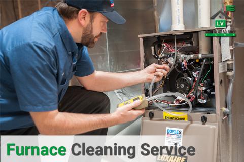 Furnace Cleaning Companies logo