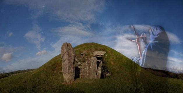 4,000-Year-Old Burial Revealed on Welsh Island Linked to Mysterious Druid Sorcerers logo