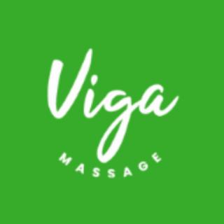 Viga Massage - Australia's #1 Mobile Massage Service logo