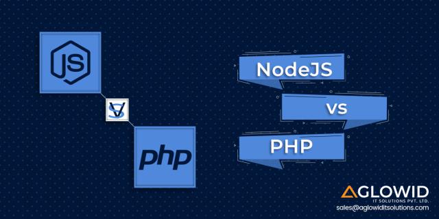 Node Js vs PHP: Comparing Stats, Features and Performance in 2019 logo