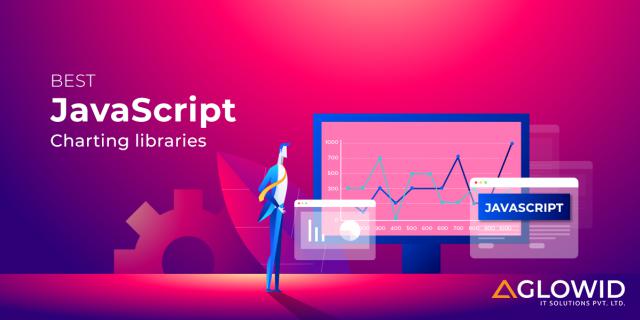 Top JavaScript Chart Libraries to use in 2019 for Better Data Visualization logo