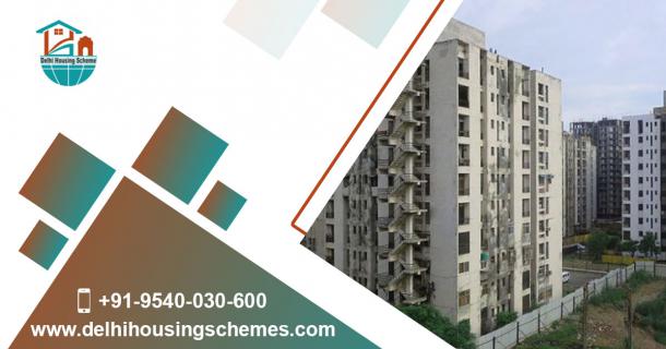 Find the Best Property Deals with Delhi Housing Schemes logo