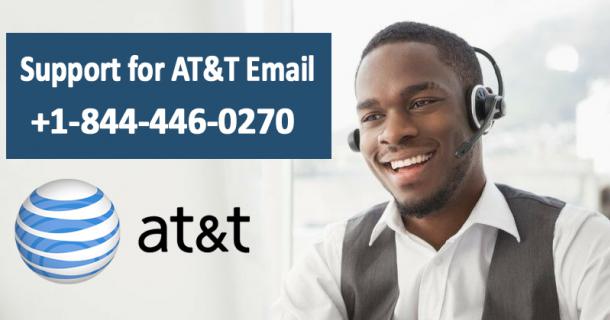 ATT Email Customer Care Number logo