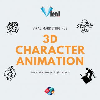 Animation Video Marketing - Viral Marketing Hub logo