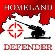 Homeland Defender - action / arcade with Tower Defence elements logo