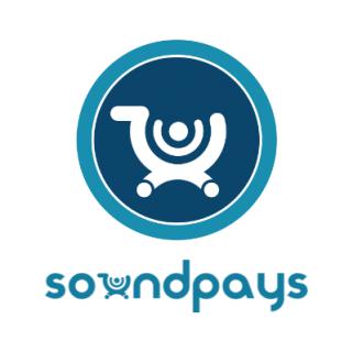 Soundpays - Disruptive engagement technology logo