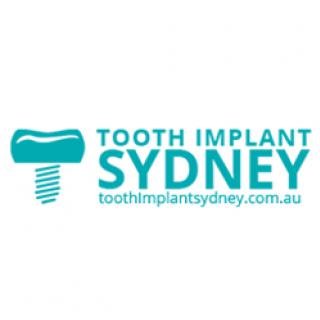 Tooth Implant Sydney logo