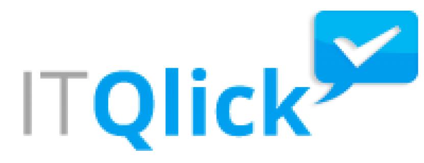 ITQlick - Discover the RIGHT Software Products and Tools logo