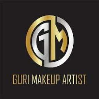 Guri Makeup Artist logo