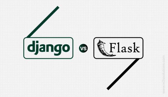 Flask Vs Django: Choose the Best Python Framework For Your Project logo