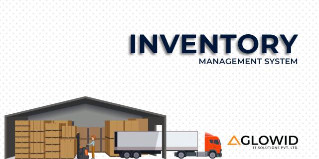 Inventory Management System | Ease Your Inventory Tracking & Analysis logo