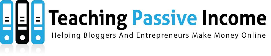 Teaching Passive Income logo