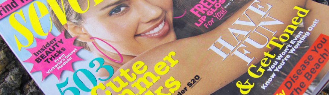 8 Stunning tips that made a beauty magazine cover awesome 2019 logo