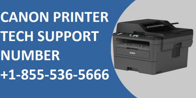 Canon Printer Customer Phone Number 18555365666 logo