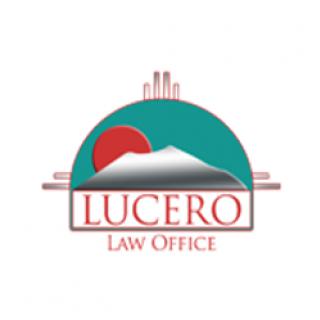 The Lucero Law Office logo