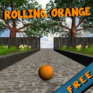 Rolling Orange logo