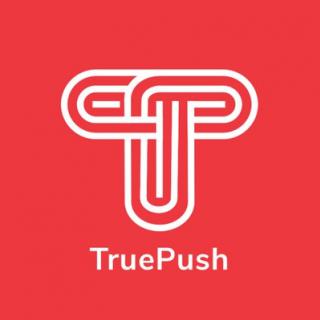 TruePush - Cross Platform Push Notifications logo