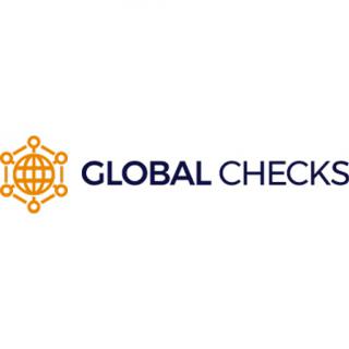 Global Checks - Automated Background Checks For Your Peace Of Mind logo