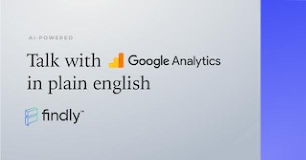 ChatGPT for Google Analytics logo