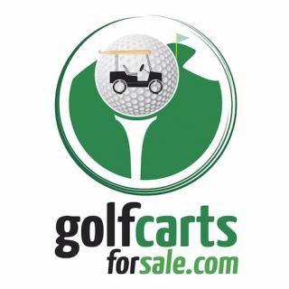 Golf Carts For Sale - Online Resource for buyers & sellers of golf carts logo