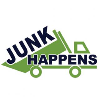 Junk Happens logo