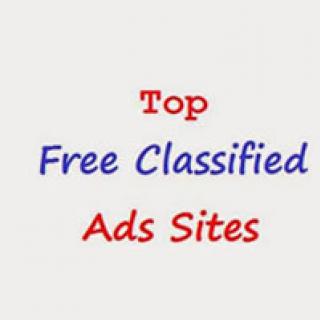 Classifieds ads logo