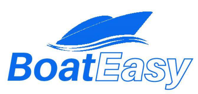 BoatEasy - The Boater-to-Boater Marketplace logo