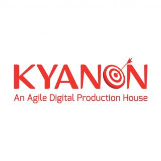 Kyanon.Digital - An Agile Digital Production House logo