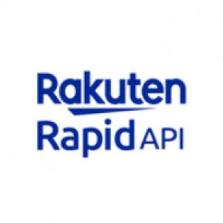 Rakuten Rapid API - World's Largest API Discovery & Integration Platform logo