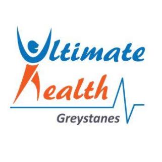 Ultimate Health logo