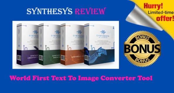 Get Synthesys Review in Detail (Features, Bonus & Price) logo