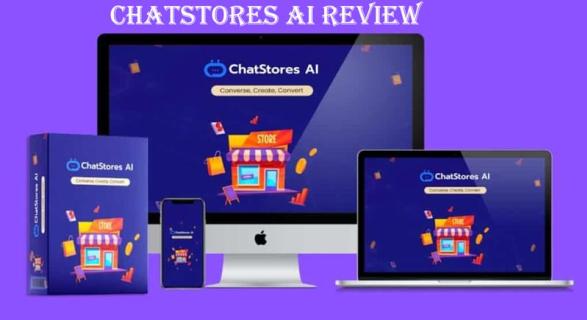 ChatStores AI Review 2023: Features, Bonus & Prices in Detail logo