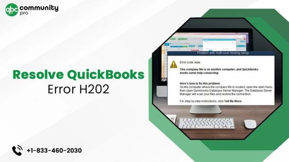 How To Fix QuickBooks Error H202 logo