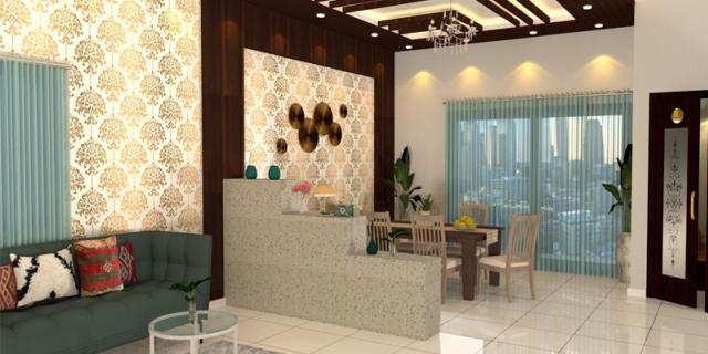 Interior Designers In BTM Layout logo