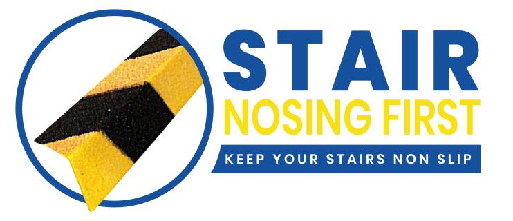 Stair Nosing logo