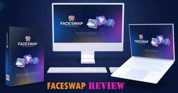 FaceSwap Review 2023 | Swap Human Faces In Video And Image logo