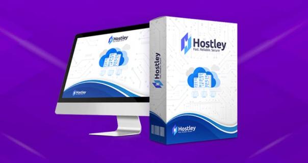 Hostley23(In-depth) Review 2023 | Host Unlimited Websites logo