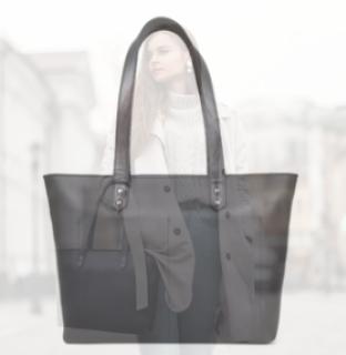 The Art of Luxury: Leather Tote Bags by NAB Leathers logo