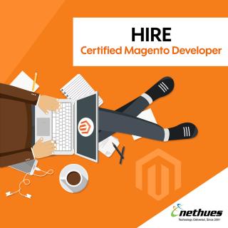 Hire Dedicated Magento Developers logo