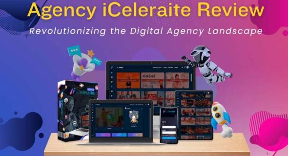 Agency iCeleraite Review 2023: Features, Bonus & More logo