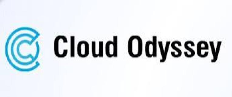 Cloud Odyssey -Salesforce implementation partner logo