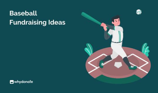 8 Creative Baseball Fundraising Ideas To Help Your Team Reach Its Goals logo