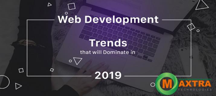 Web Development Trends And Technologies in 2019 logo