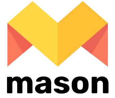 Mason - The AI Shopping Copilot logo