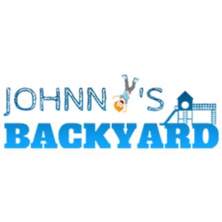 Johnny’s Backyard & Sheds - San Antonio - We take the play business seriously logo