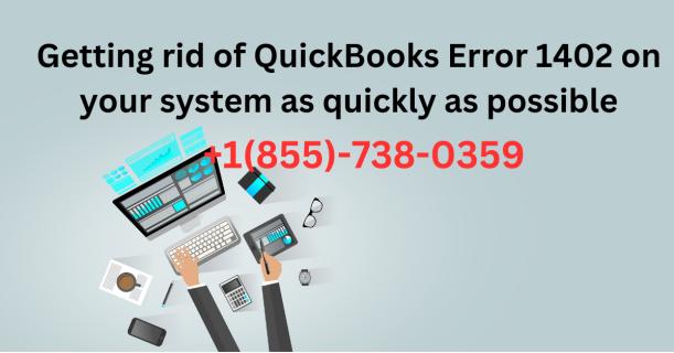 QuickBooks Error 1402: Common Issues and Solutions logo