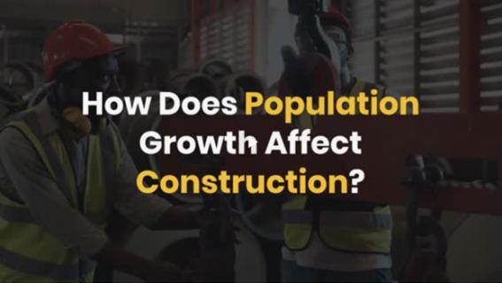 How Does Population Growth Affect Construction? logo