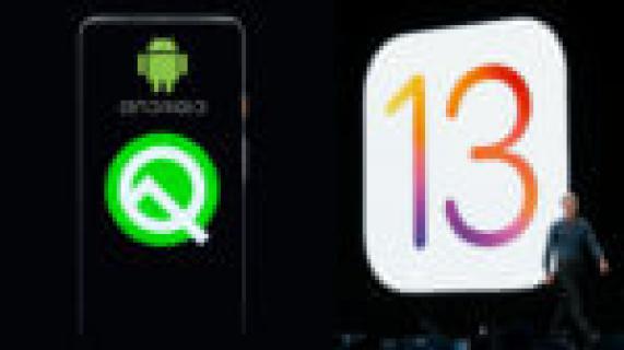 Android Q vs iOS 13 – Which is better? logo